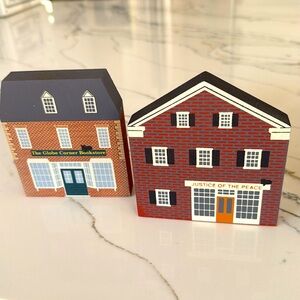 The Cat’s Meow 
Justice of the Peace Series VII
Globe Corner Bookstore Ser. VIII